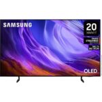 Samsung QE77S85H - Téléviseur OLED 77 pouces (195 cm), 4K Ultra HD