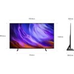 Samsung QE77S85H - Téléviseur OLED 77 pouces (195 cm), 4K Ultra HD – Image 2