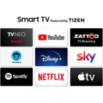 Samsung QE77S85H - Téléviseur OLED 77 pouces (195 cm), 4K Ultra HD – Image 4