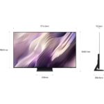 Samsung QE77S95H - Téléviseur OLED 77 pouces (196 cm), 4K Ultra HD – Image 2