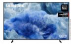 Samsung QLED Q8F 4K Edge LED - Téléviseur QLED 65 pouces (163 cm), 4K Ultra HD, Tizen