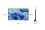 Samsung QLED Q8F 4K Edge LED - Téléviseur QLED 65 pouces (163 cm), 4K Ultra HD, Tizen – Image 4