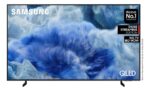 Samsung QLED Q8F 4K Edge LED - Téléviseur QLED 85 pouces (214 cm), 4K Ultra HD, Tizen