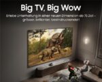 Samsung QLED Q8F 4K Edge LED - Téléviseur QLED 85 pouces (214 cm), 4K Ultra HD, Tizen – Image 10