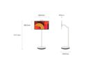 Samsung UE27LSM7FAXXXE THE MOVINGSTYLE - Téléviseur LED 27 pouces (68 cm), QHD, Tizen – Image 6