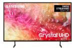 Samsung UE55DU7170U - Téléviseur LED 55 pouces (138 cm), 4K Ultra HD, Tizen