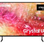 Samsung UE55DU7170U - Téléviseur LED 55 pouces (138 cm), 4K Ultra HD, Tizen