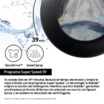 Samsung WW11DB7B94GB - Lave-linge 11 kg, 1400 tr/min, classe A – Image 5