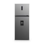 Schneider SCDD413NFWD-XE - Réfrigérateur 2 portes, 413 L, classe E, No Frost