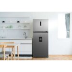 Schneider SCDD413NFWD-XE - Réfrigérateur 2 portes, 413 L, classe E, No Frost – Image 2