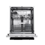 Schneider SCLVI1247-E - Lave-vaisselle encastrable, 13 couverts