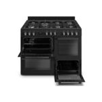 Schneider SCPG71MF-BM - Cuisinière électrique, four 60 L, 106,5 cm – Image 3