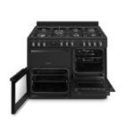 Schneider SCPG71MF-BM - Cuisinière électrique, four 60 L, 106,5 cm – Image 4