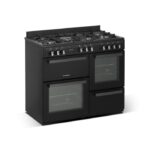 Schneider SCPG71MF-BM - Cuisinière électrique, four 60 L, 106,5 cm – Image 5
