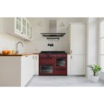 Schneider SCPG71MF-WR - Cuisinière électrique, four 60 L, 106,5 cm – Image 2