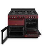 Schneider SCPG71MF-WR - Cuisinière électrique, four 60 L, 106,5 cm – Image 3