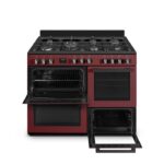 Schneider SCPG71MF-WR - Cuisinière électrique, four 60 L, 106,5 cm – Image 5