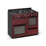 Schneider SCPG71MF-WR - Cuisinière électrique, four 60 L, 106,5 cm – Image 6