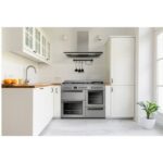 Schneider SCPG71MF-XP - Cuisinière électrique, four 60 L, 106,5 cm – Image 2