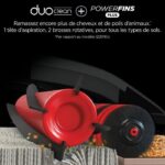 Shark IZ400EU - Aspirateur balai sans fil, 60 min, 75 dB(A) – Image 4