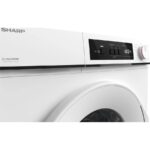 Sharp ES-NFA014NA - Lave-linge 10 kg, classe A – Image 4