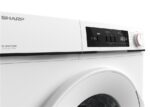 Sharp ES-NFA7121WD - Lave-linge 7 kg, 1000 tr/min, classe D – Image 4