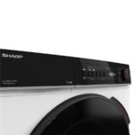 Sharp ES-WNFB014CWDA-DE - Lave-linge 10 kg, classe A – Image 5