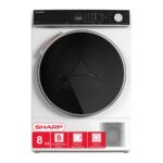 Sharp KD-WNHL8S9GWB - Sèche-linge 8 kg, classe B