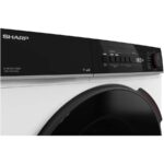Sharp - Lave-linge 12 kg, classe A – Image 4