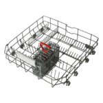 Sharp QW-NA25GF44BS-DE - Lave-vaisselle pose libre 60 cm, 14 couverts, 44 dB(A), classe B – Image 5