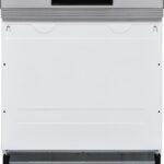 Sharp QW-NA25GS44BS-DE - Lave-vaisselle intégrable 60 cm, 14 couverts, 44 dB(A), classe B