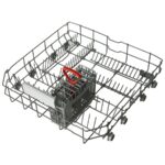 Sharp QW-NA25GS44BS-DE - Lave-vaisselle intégrable 60 cm, 14 couverts, 44 dB(A), classe B – Image 4