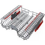 Sharp QW-NA25GS44BS-DE - Lave-vaisselle intégrable 60 cm, 14 couverts, 44 dB(A), classe B – Image 5