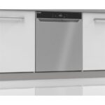 Sharp QW-NA3YU42AI - Lave-vaisselle encastrable sous plan, classe A