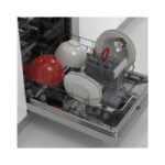 Sharp QW-NA3YU42AI - Lave-vaisselle encastrable sous plan, classe A – Image 2
