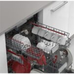 Sharp QW-NA3YU42AI - Lave-vaisselle encastrable sous plan, classe A – Image 4