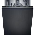 Siemens iQ100 SR61HX16KE - Lave-vaisselle entièrement intégrable 45 cm, 10 couverts, 46 dB(A), classe E