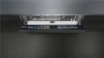 Siemens iQ100 SR61HX16KE - Lave-vaisselle entièrement intégrable 45 cm, 10 couverts, 46 dB(A), classe E – Image 10