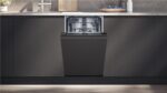 Siemens iQ100 SR61HX16KE - Lave-vaisselle entièrement intégrable 45 cm, 10 couverts, 46 dB(A), classe E – Image 2