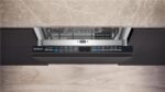 Siemens iQ100 SR61HX16KE - Lave-vaisselle entièrement intégrable 45 cm, 10 couverts, 46 dB(A), classe E – Image 3