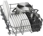 Siemens iQ100 SR61HX16KE - Lave-vaisselle entièrement intégrable 45 cm, 10 couverts, 46 dB(A), classe E – Image 6