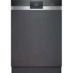 Siemens iQ300 SN53ES22AE - Lave-vaisselle intégrable 60 cm, 13 couverts, 42 dB(A), classe A