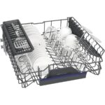 Siemens iQ300 SN53ES22AE - Lave-vaisselle intégrable 60 cm, 13 couverts, 42 dB(A), classe A – Image 2