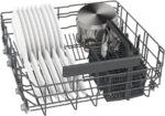 Siemens iQ300 SN53ES22AE - Lave-vaisselle intégrable 60 cm, 13 couverts, 42 dB(A), classe A – Image 3