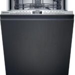 Siemens iQ300 SR93EX25LE - Lave-vaisselle entièrement intégrable 45 cm, 10 couverts, 44 dB(A), classe B