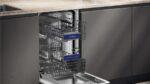 Siemens iQ300 SR93EX25LE - Lave-vaisselle entièrement intégrable 45 cm, 10 couverts, 44 dB(A), classe B – Image 4