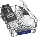 Siemens iQ300 SR93EX25LE - Lave-vaisselle entièrement intégrable 45 cm, 10 couverts, 44 dB(A), classe B – Image 5