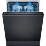 Siemens iQ500 SN75ZX17CE - Lave-vaisselle entièrement intégrable 60 cm, 14 couverts, 40 dB(A), classe B