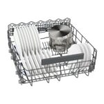 Siemens iQ500 SN75ZX17CE - Lave-vaisselle entièrement intégrable 60 cm, 14 couverts, 40 dB(A), classe B – Image 5