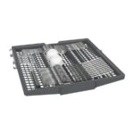 Siemens iQ500 SN75ZX17CE - Lave-vaisselle entièrement intégrable 60 cm, 14 couverts, 40 dB(A), classe B – Image 6